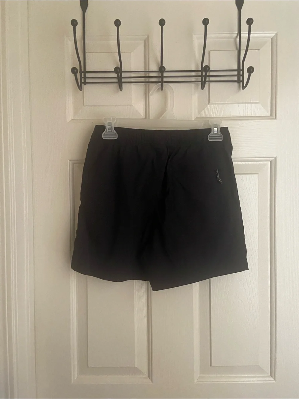 The North Face Black Performance Shorts